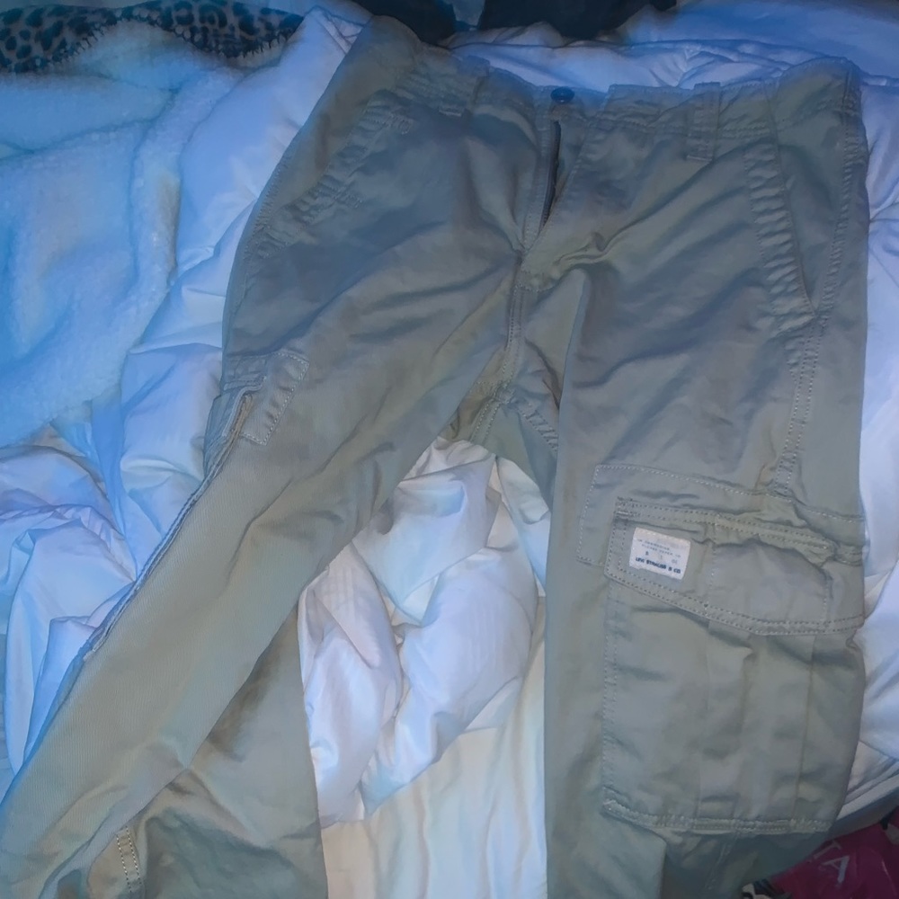Levi cargos